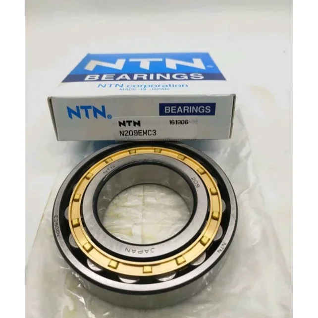N209EMC3 / N 209EM C3 / 06041-00209 Bearing komatsu