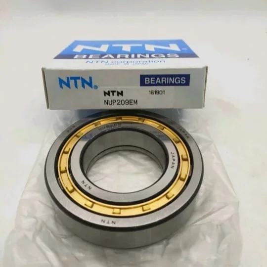 NUP209EM / NUP 209EM / 4600133 / 708-2L-42250 Bearing komatsu / bearing hitachi
