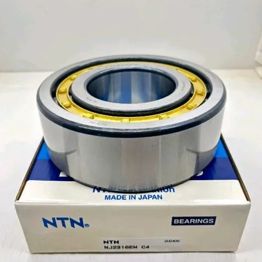NJ2316G1 C4 / NJ 2316G1 C4 / 140-09-13131 bearing komatsu